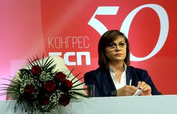 Нинова шокирана заради Истанбулската конвенция
