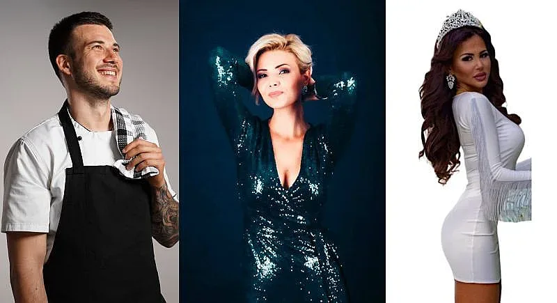 Шеф Никола от Хелс Китчън дава уроци по готвене