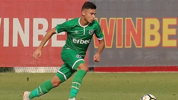 Викнаха Доминик Янков в националния