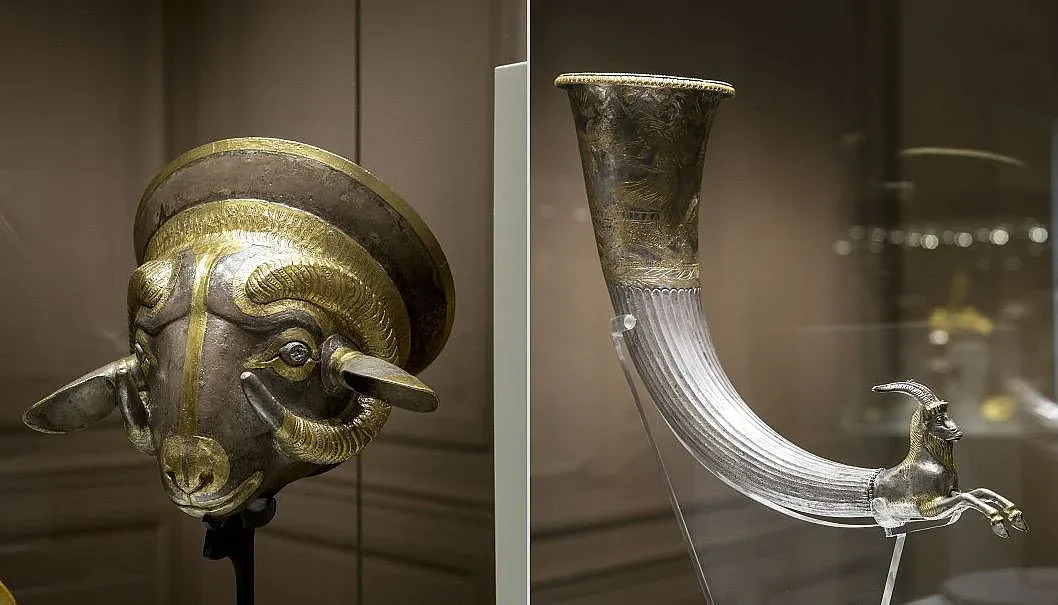 6566 незаконни антики прибрани от офиси на Божков