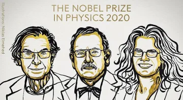 Показаха носителите на Нобел за физика