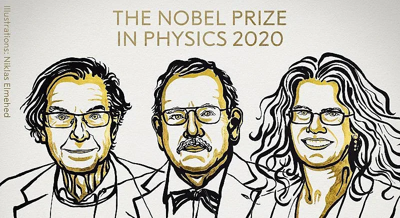 Показаха носителите на Нобел за физика
