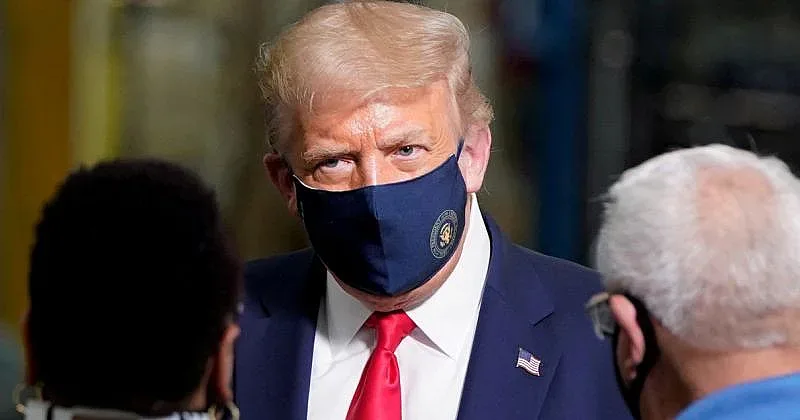 Победата на Тръмп над COVID-19 излиза на монета