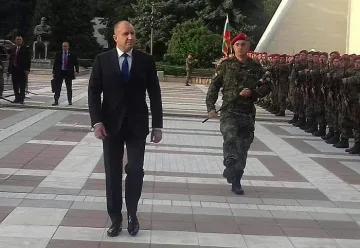 Радев: Висока е цената на всяка победа