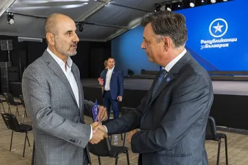 Горан Благоев остава в БНТ, но без предаване