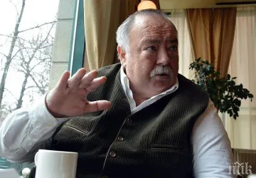 Шефът на фондацията на Божков с инсулт