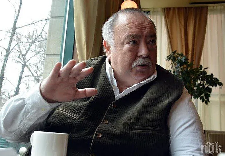 Шефът на фондацията на Божков с инсулт