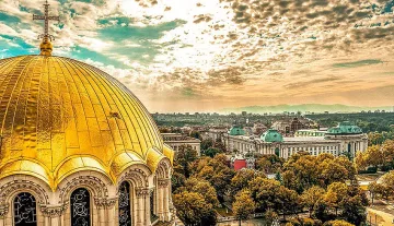 Показват в снимки  красотата на София