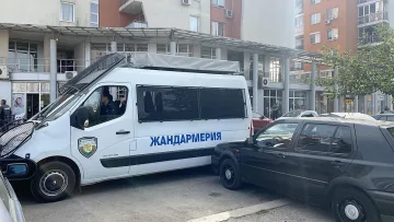 Гешев на място при хванатите наркотици