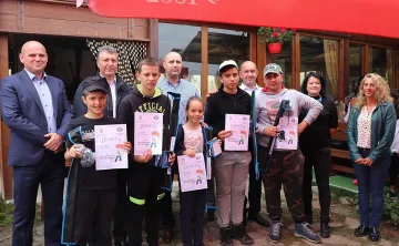 Празникът на Банско сред природата