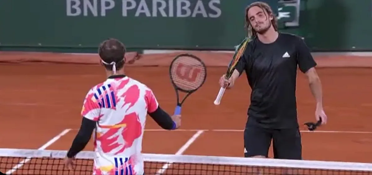 Гришо взе реванш на Циципас