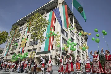 Стара Загора празнува 141 години от възстановяването на града