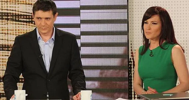 Ани Цолова и Виктор Николаев още не си говорят