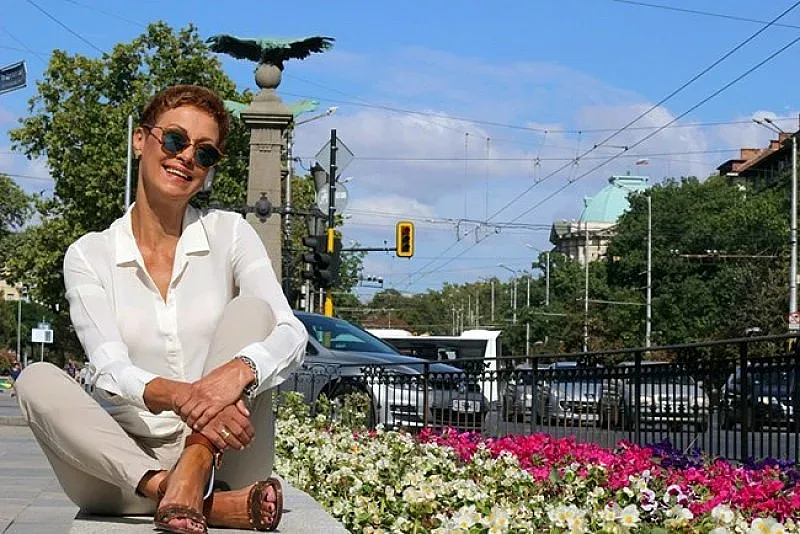 Радина напразно опитвала да скъса с Коко Каменаров