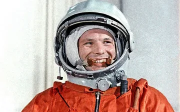Летял ли е наистина Гагарин в космоса?