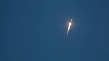 Занесоха чери и портокали в космоса