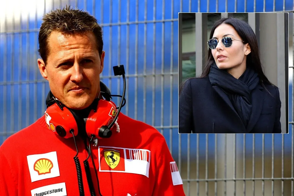 Модел с изненадващи разкрития за Шумахер