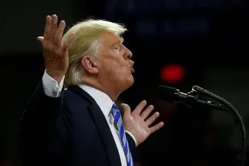 Подробности за симптомите на Тръмп