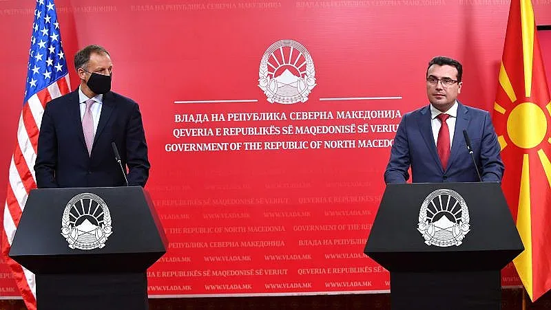 Зоран Заев с ново послание за сътрудничество