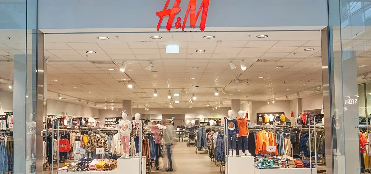 H&M затваря стотици магазини
