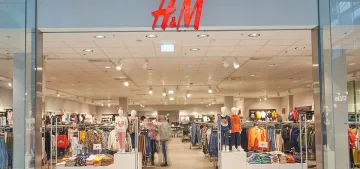 H&M затваря стотици магазини