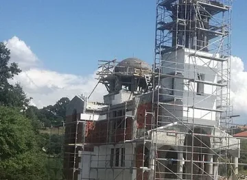 След 22 г.: Село изпълни мечтата си за храм