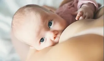 Добра новина: Кърменето безопасно при ковид