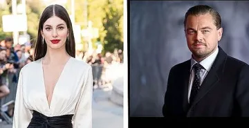 Лео ди Каприо чака първо дете