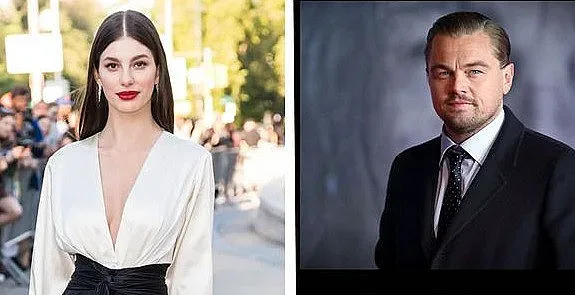 Лео ди Каприо чака първо дете