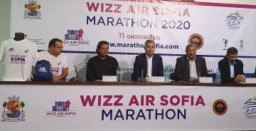 Топ атлети идват за софийския маратон