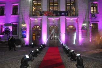 Откриват 18-ия "София филм фест на брега" в Бургас