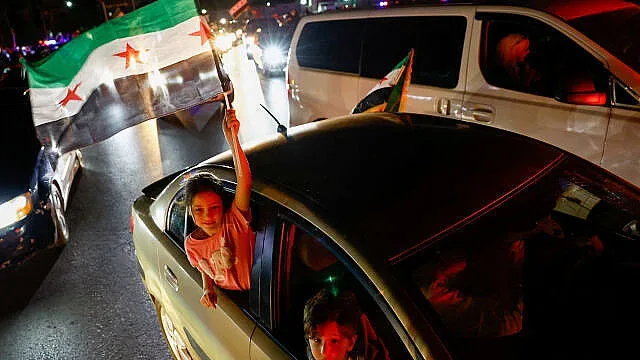 След решението на Тръмп! Сирия ликува