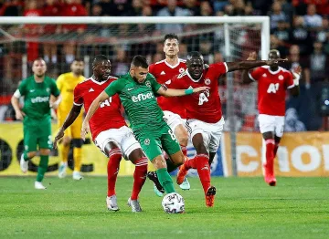 Bet365 фаворизира Лудогорец при гостуването на Динамо Брест