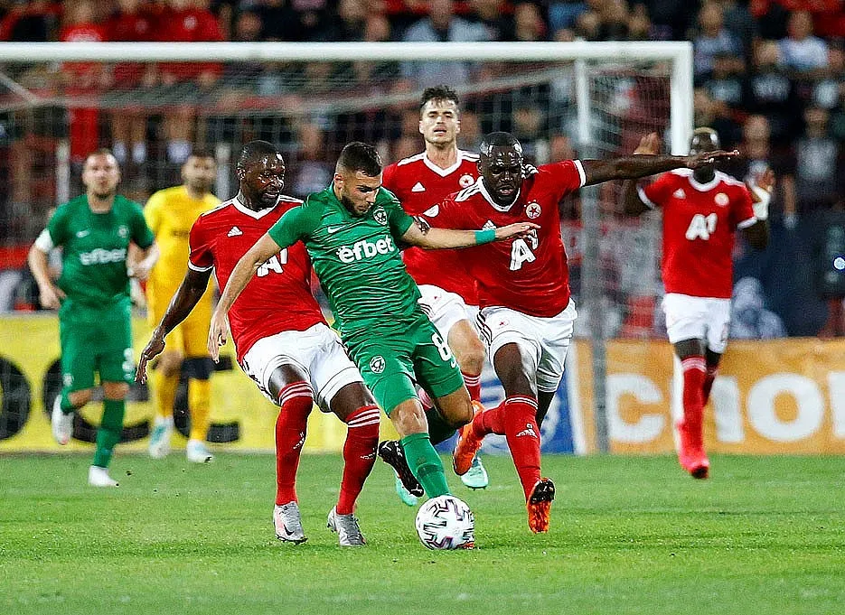 Bet365 фаворизира Лудогорец при гостуването на Динамо Брест