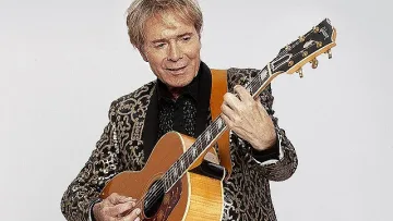 Клиф Ричард с нов албум за ЧРД