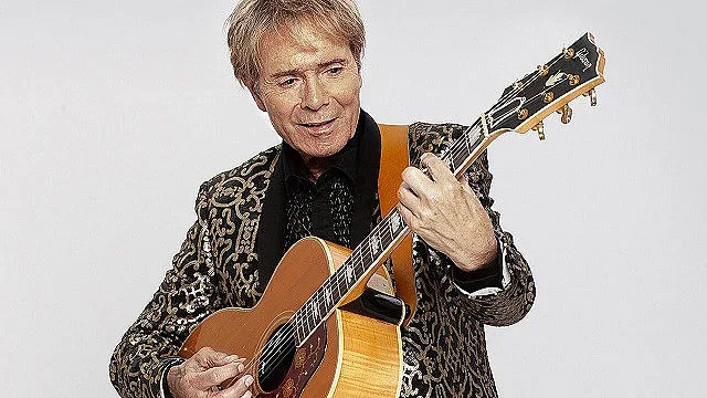 Клиф Ричард с нов албум за ЧРД