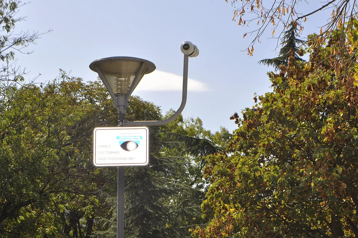 Борисовата градина в Бургас вече е с цялостно ведеонаблюдение