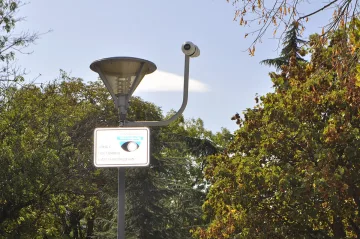 Борисовата градина в Бургас вече е с цялостно ведеонаблюдение