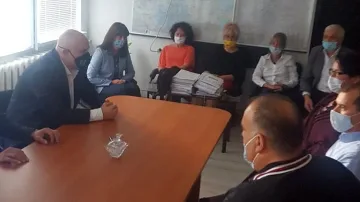 Гешев обсъди приоритети с прокурори от Кърджали