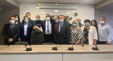 Борисов поздрави лично новите кметове от ГЕРБ