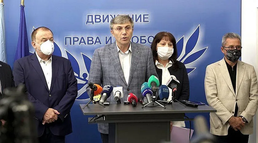 ДПС осъди протестърския вандализъм