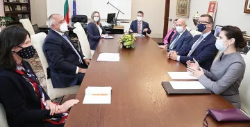 Готвим стратегическо партньорство с Локхийд Мартин