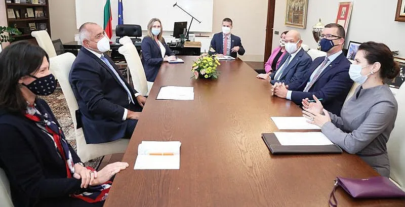 Готвим стратегическо партньорство с Локхийд Мартин