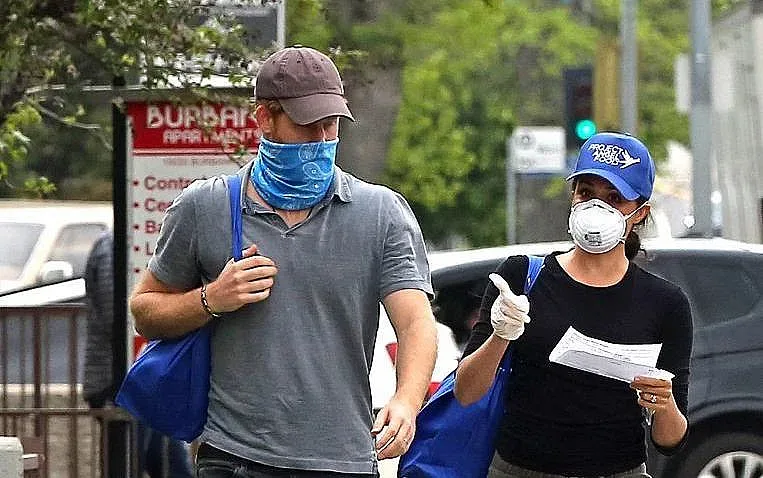 Меган и Хари влизат в риалити