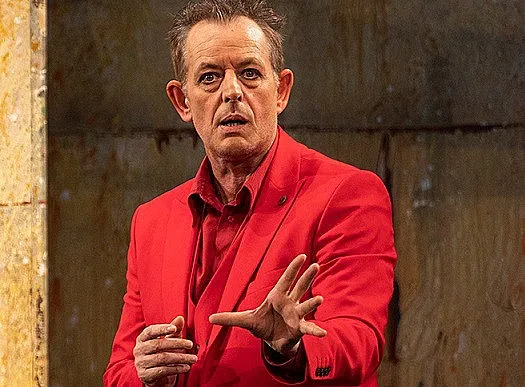 Михаил Билалов вкарва тъст си в лудницата