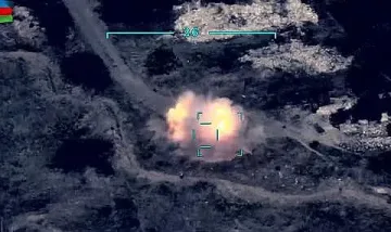 Войната бушува. Азербайджан отвърна /ВИДЕО/