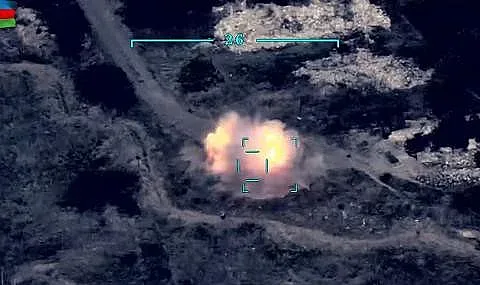 Войната бушува. Азербайджан отвърна /ВИДЕО/