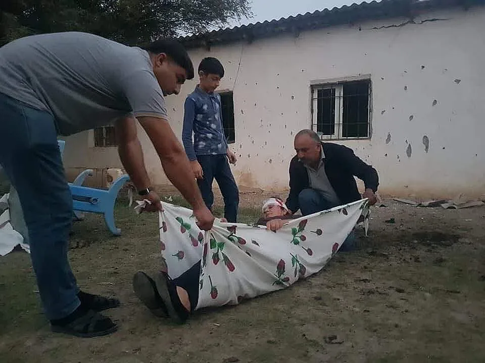 Азербайджан: Армения погазва международното право