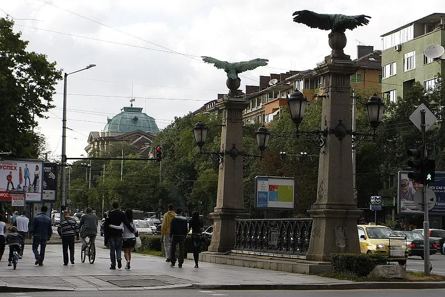 Митинг-концерт затваря Орлов мост