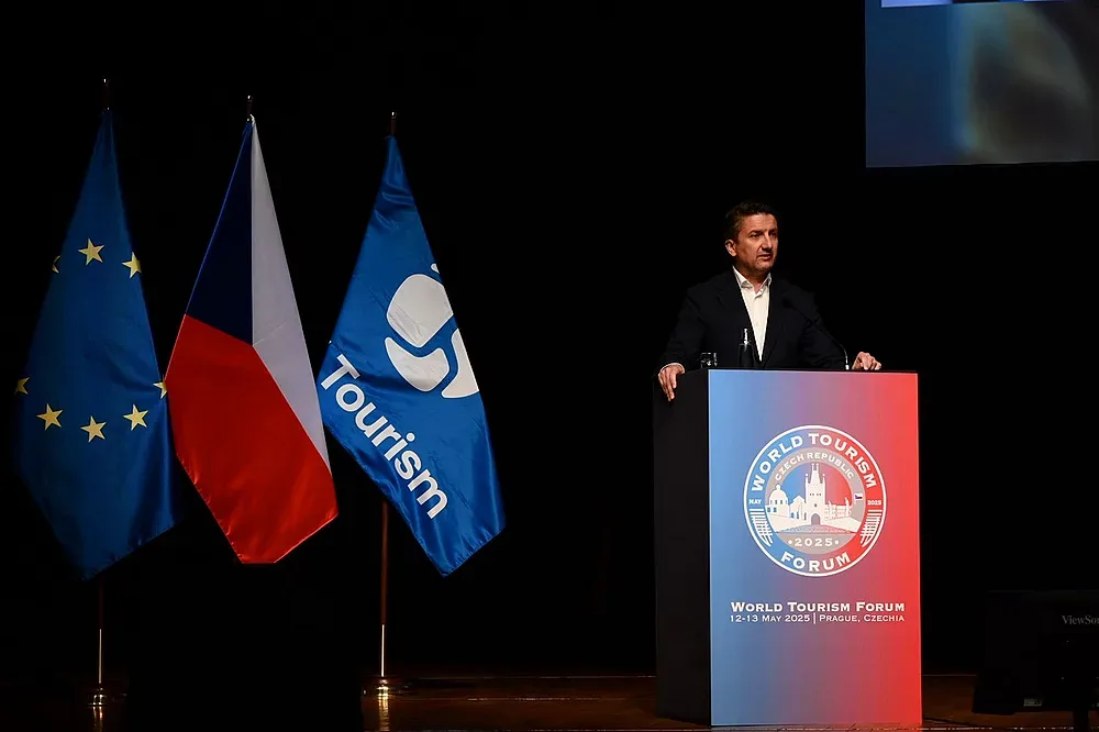 Министър Боршош представи хоризонтите пред българския туризъм